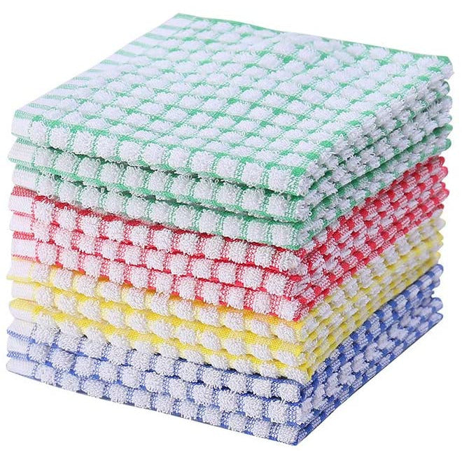 10 Dish Towels