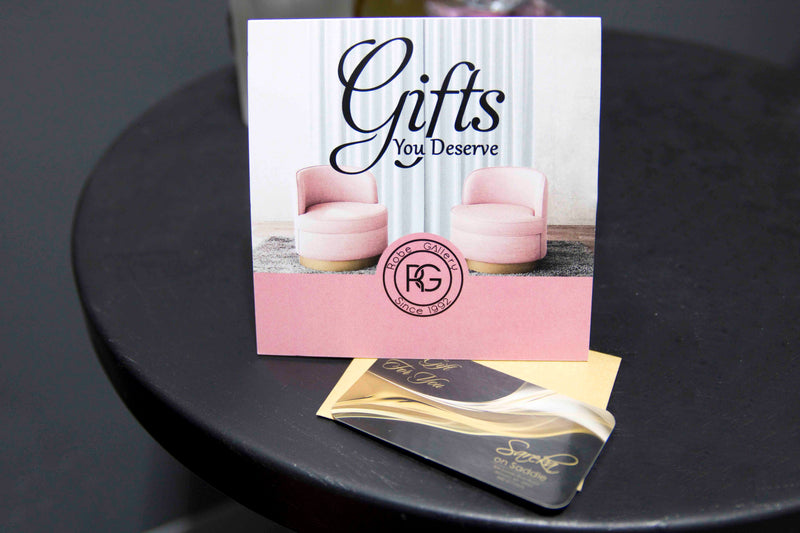 Clothing Gift Card $600