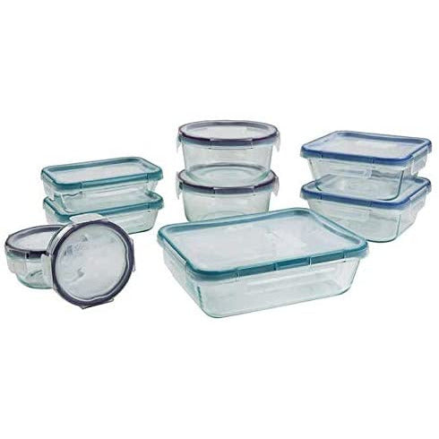 Pyrex Snapware Set